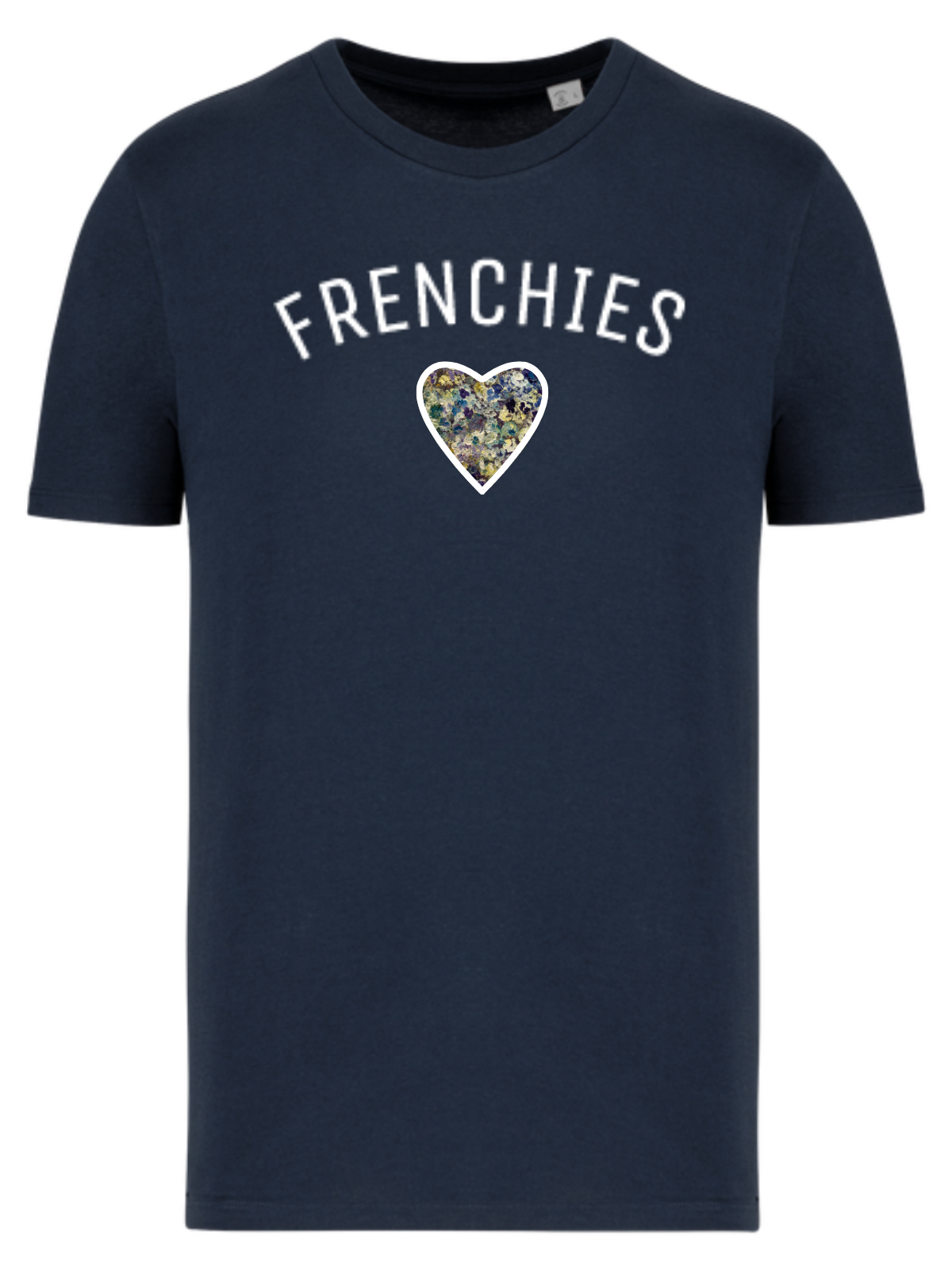 Tee-shirt FRENCHIES – Sable