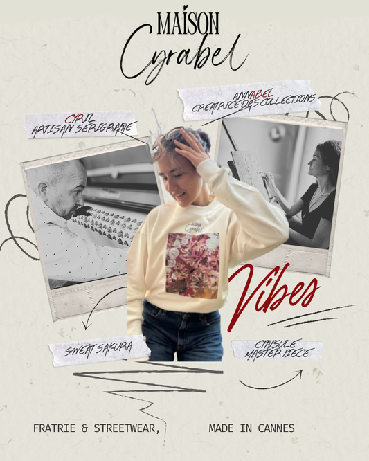 Maison Cyrabel : la mode une histoire de famille