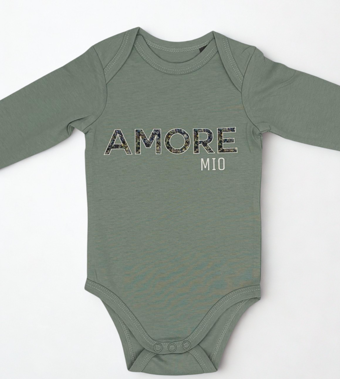 Body Amoré Mio Vert sauge