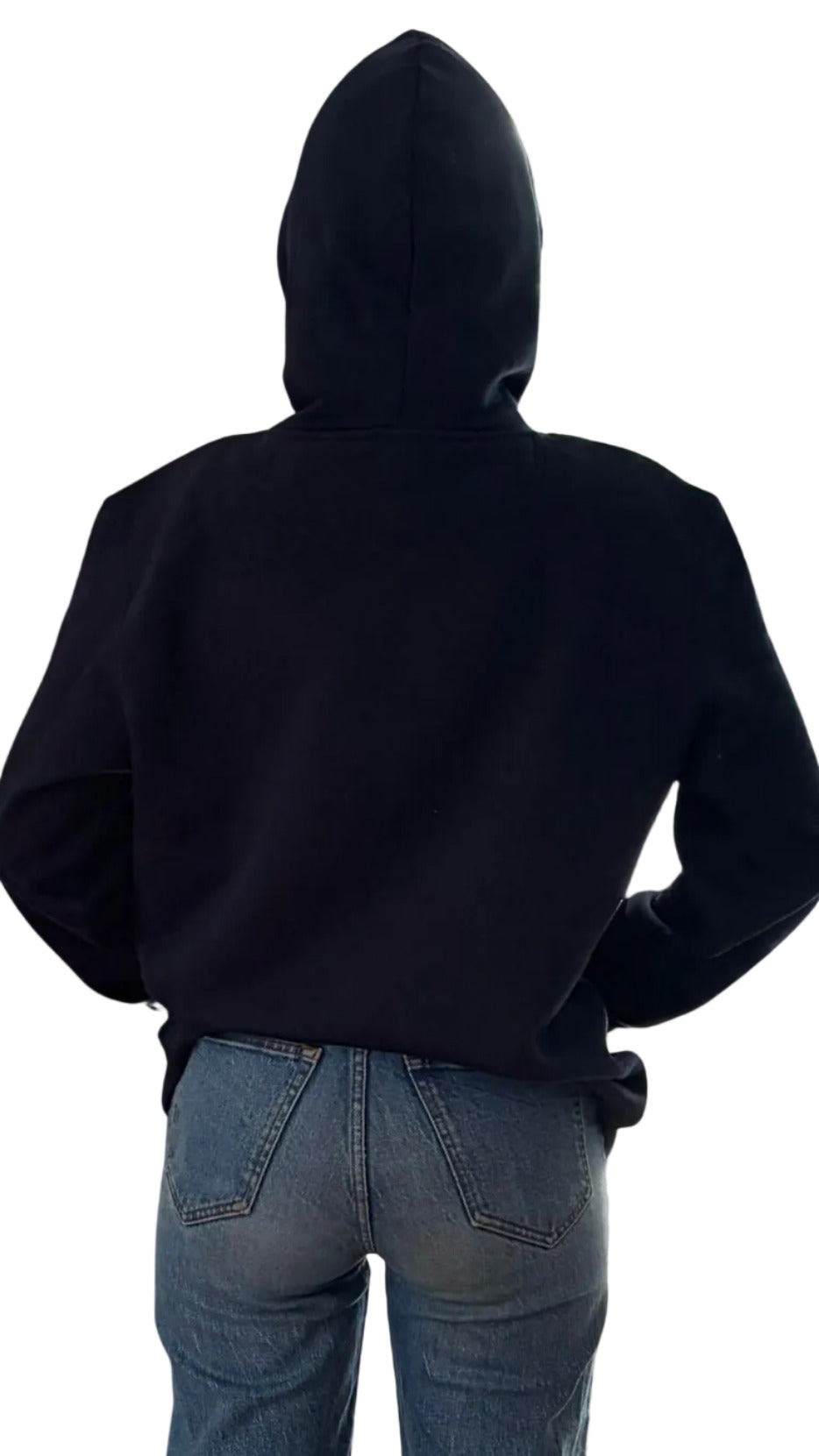 Hoddie  Mon Petit 💛 – Blu