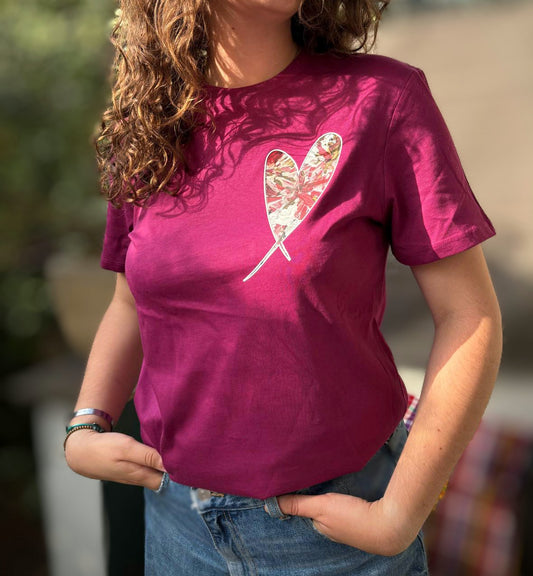 Tee-shirt Piece of my art - Violine