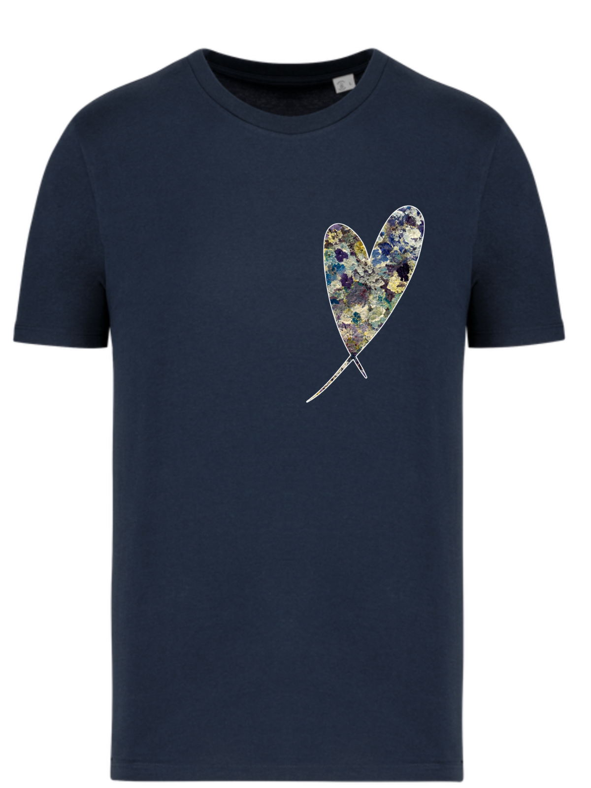 Tee-shirt Piece of my art - Citron