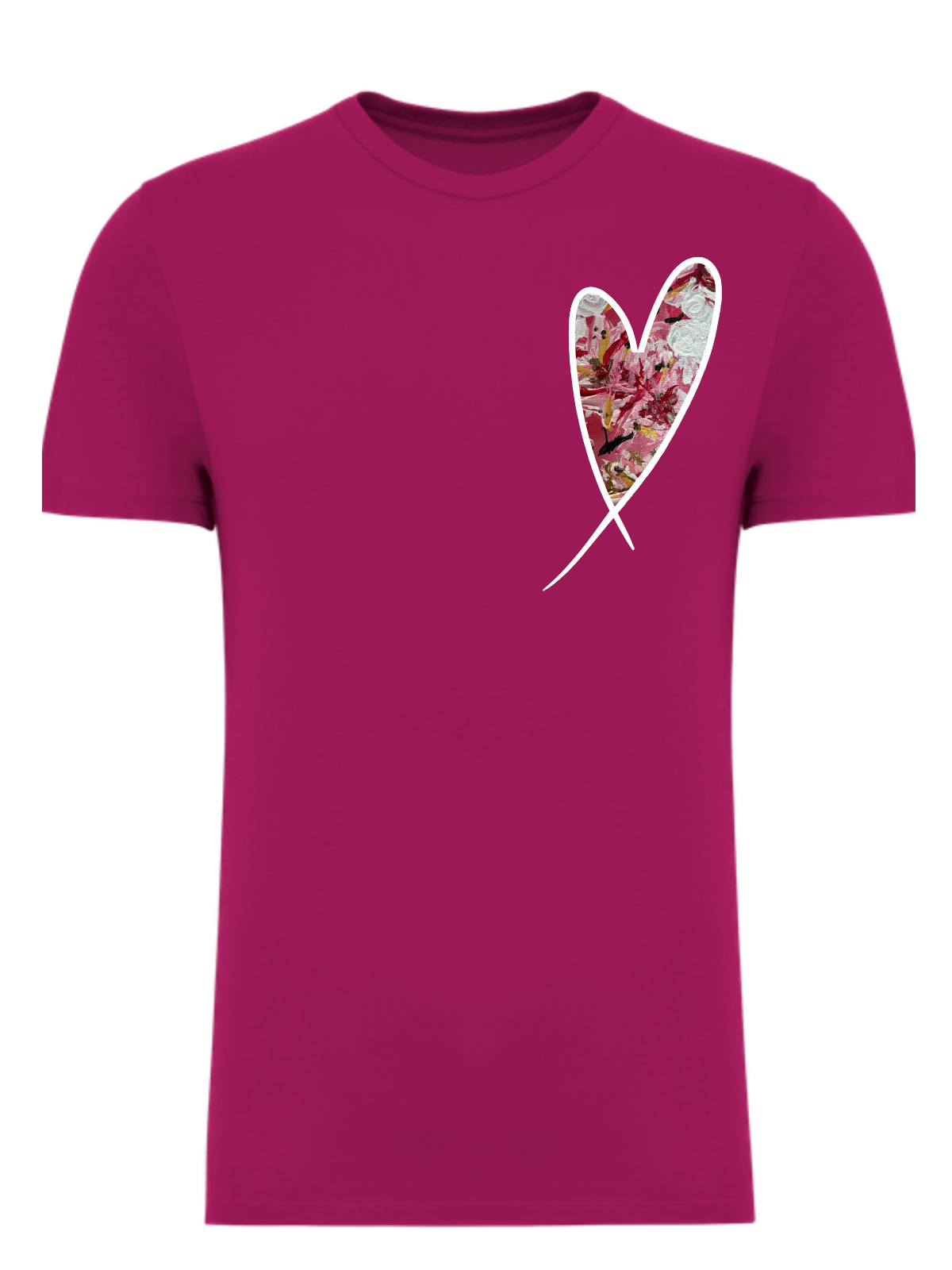 Tee-shirt Piece of my art - Violine