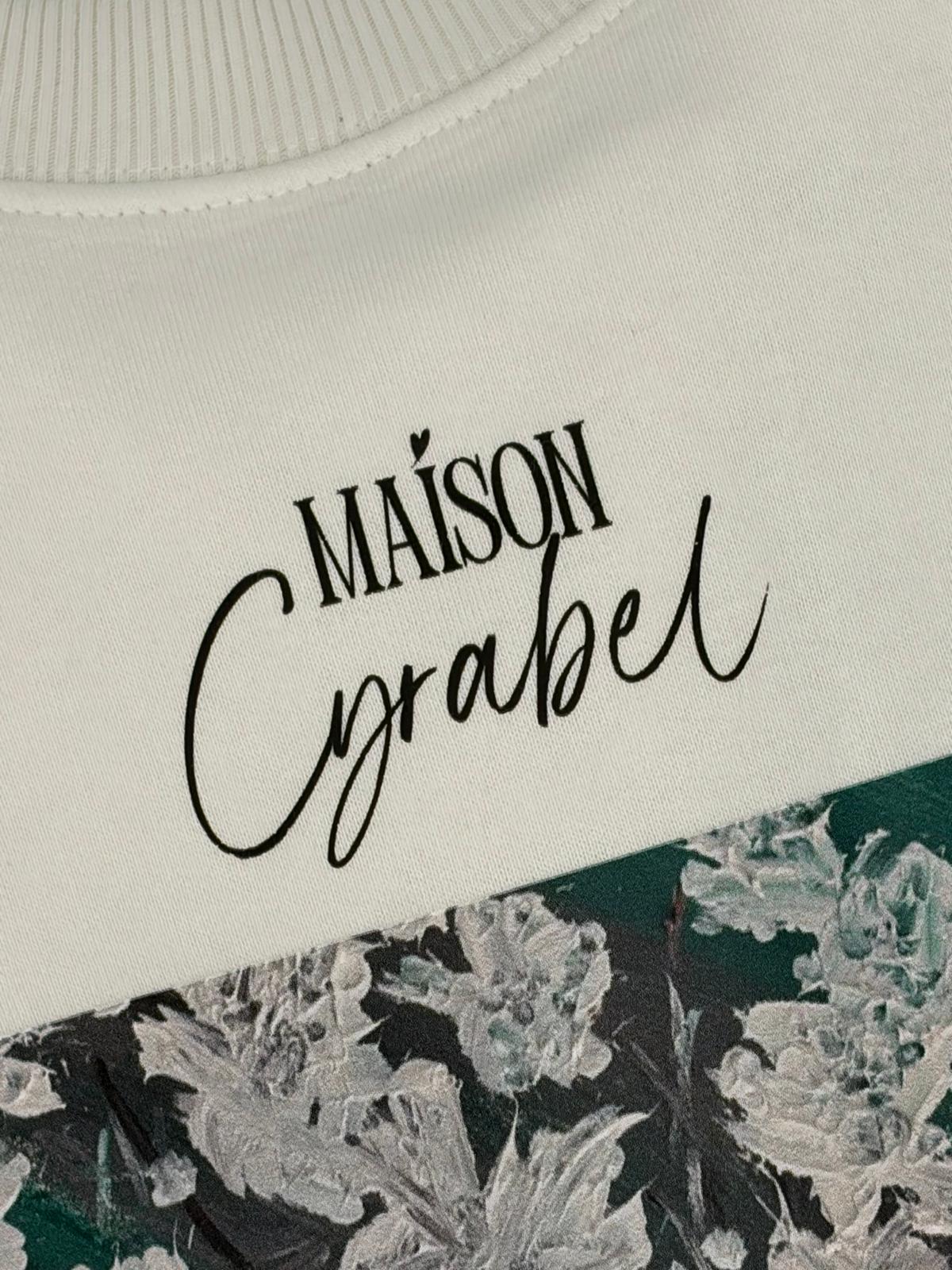 Sweat Master Piece Agrapa - Ivoire