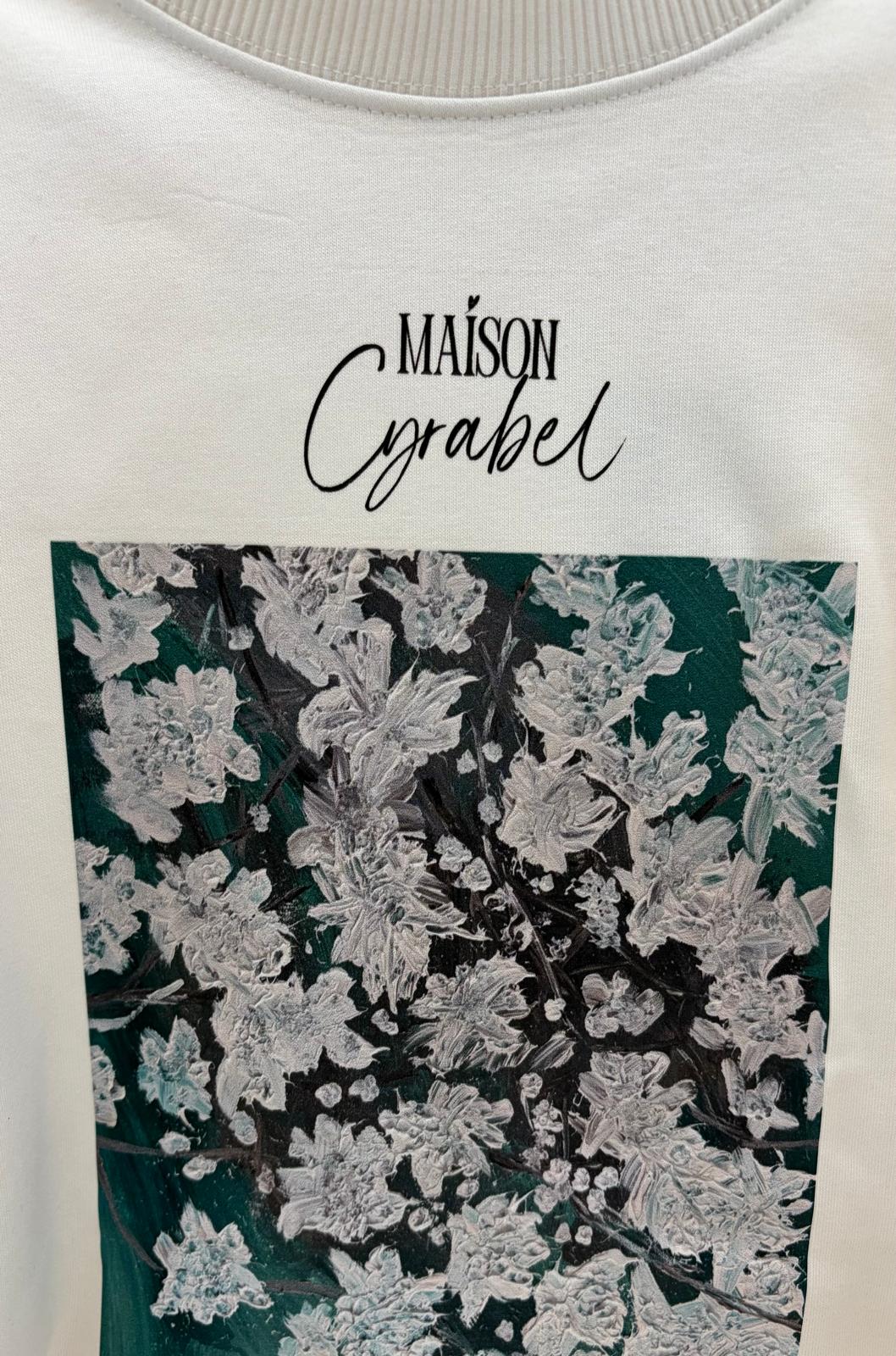 Sweat Master Piece Agrapa - Ivoire