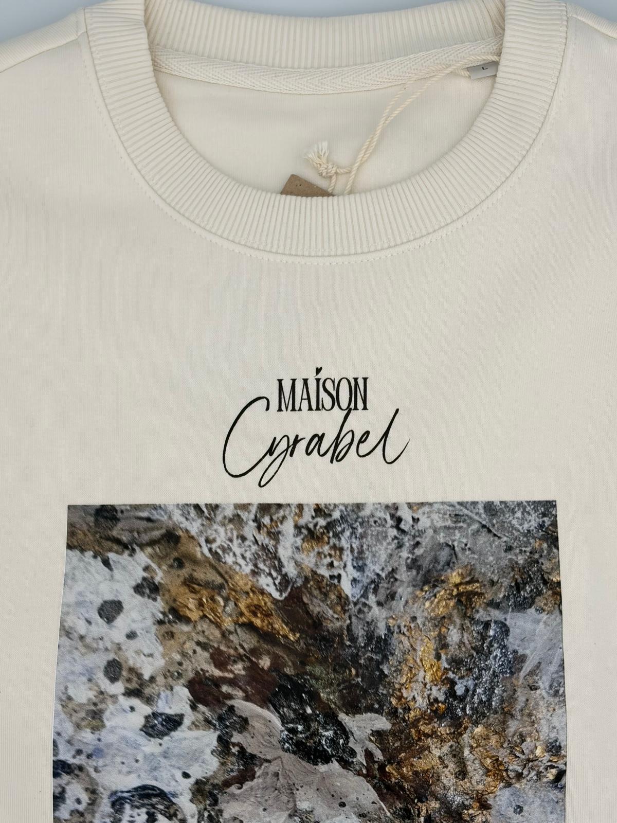 Sweat Master Piece Metal - Ivoire