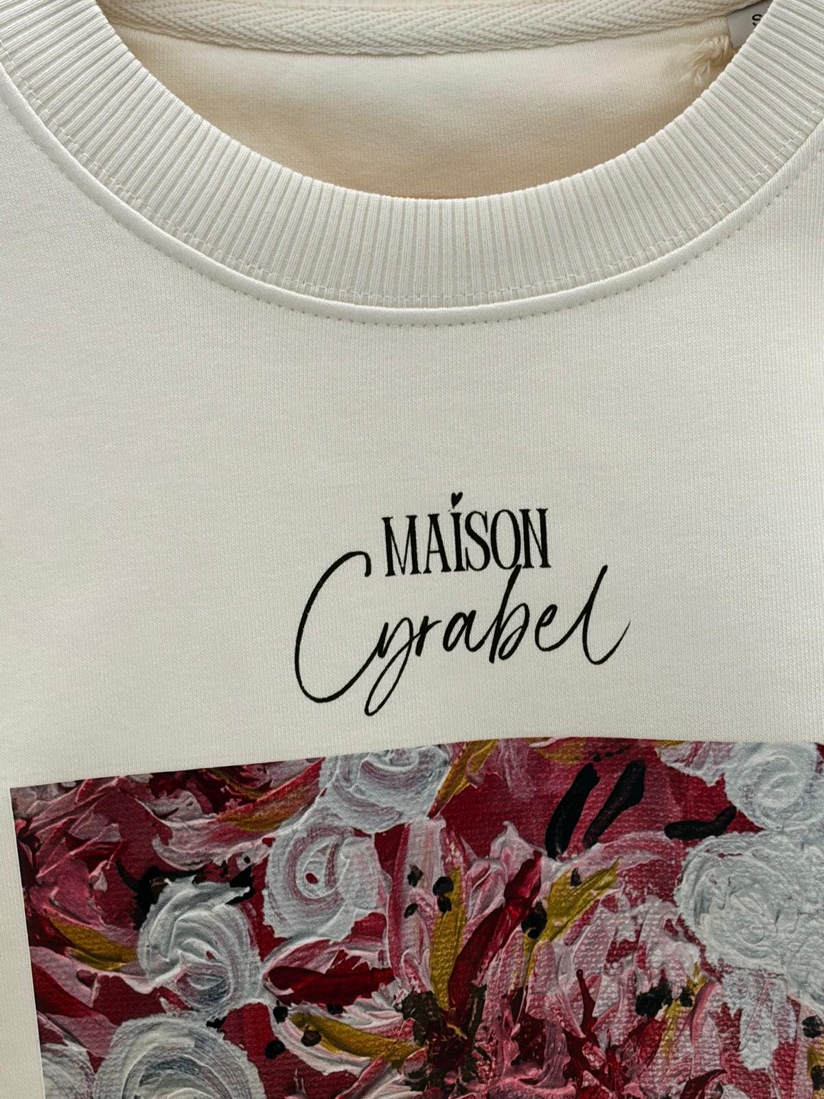 Sweat Master Piece Sakura - Ivoire