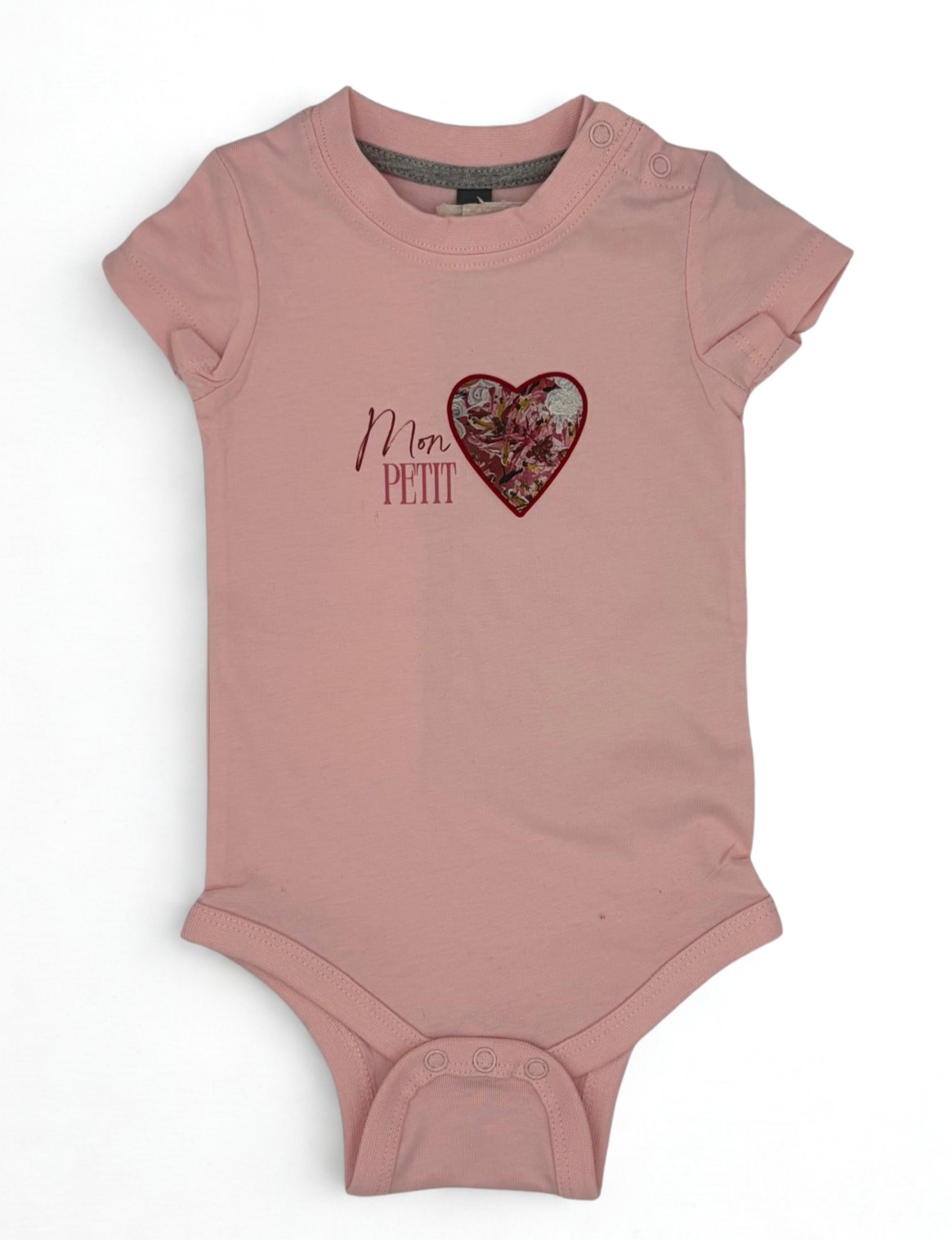 Body Mon petit 💛 Rose poudré
