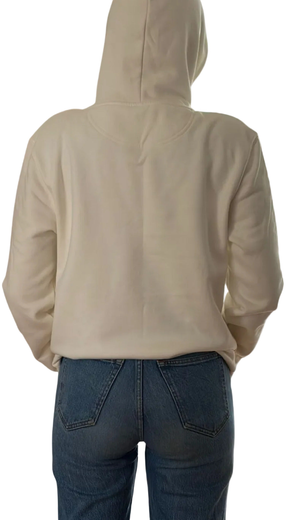 Hoodie  Mon Petit Coeur –  Ivory Sakura