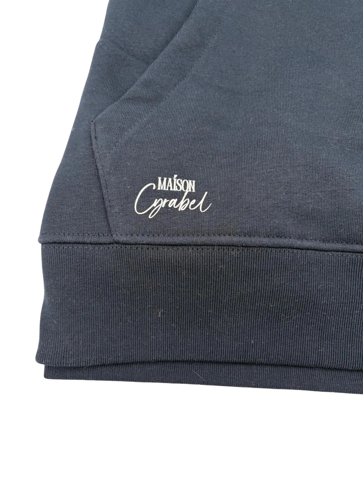 Hoddie  Mon Petit 💛 – Blu