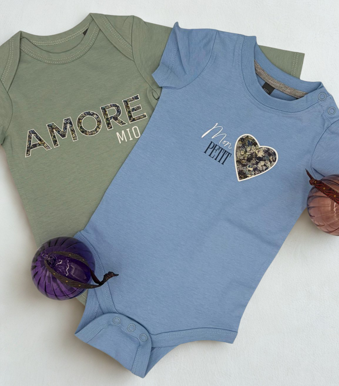 Body Amoré Mio Vert sauge