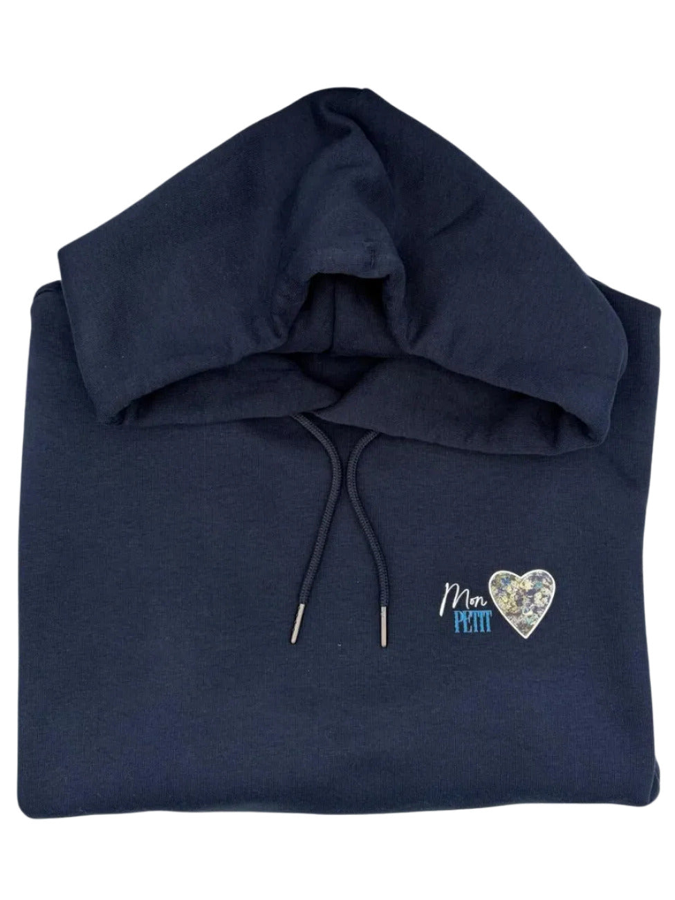 Hoddie  Mon Petit 💛 – Blu